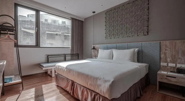Двухместный номер Superior Somer Chew Hotel