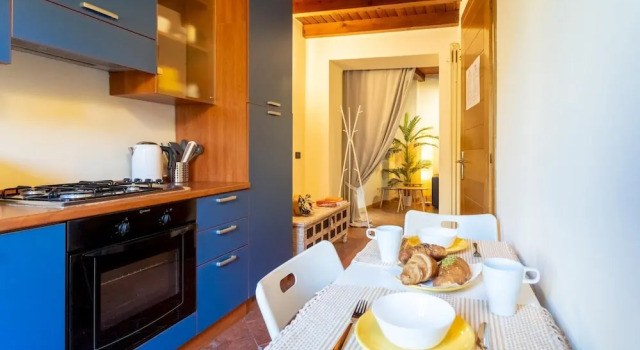 Апартаменты San Fedele Apartment Historical Como City Center