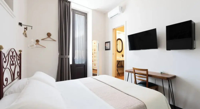 Номер Classic Holiday Lux Boutique Room