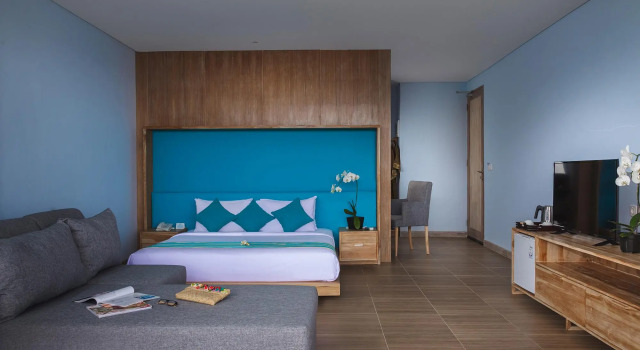 Люкс Mahagiri Resort Nusa Lembongan