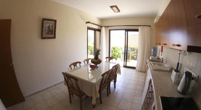 Eve Pissouri Veriko Villa, Book Villa Villas in Pissouri, Villa