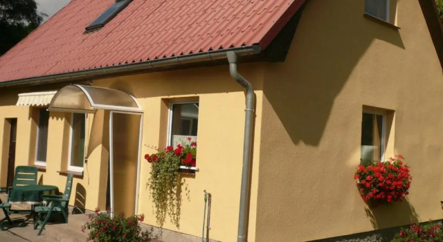 Коттедж Luzie's Hus