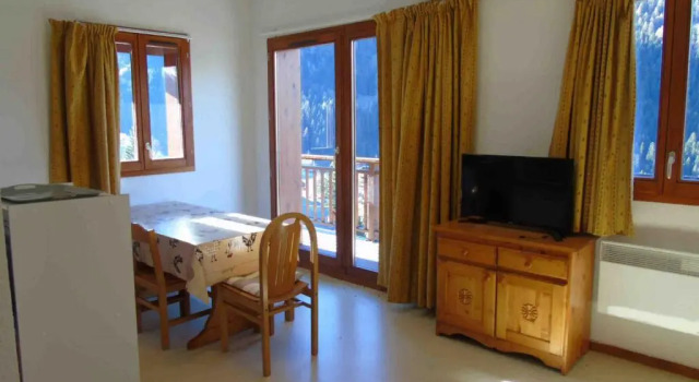 Appartement Valfréjus, 3 pièces, 6 personnes - FR-1-561-15