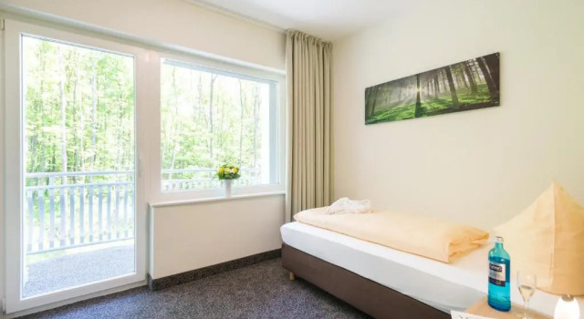 Номер Standard Landhotel Kristall