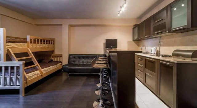 Magistyle Gudauri-studio for 4, Prenota Appartamento Hotel a Mtkheta-Mtianeti con parcheggio, Parcheggio