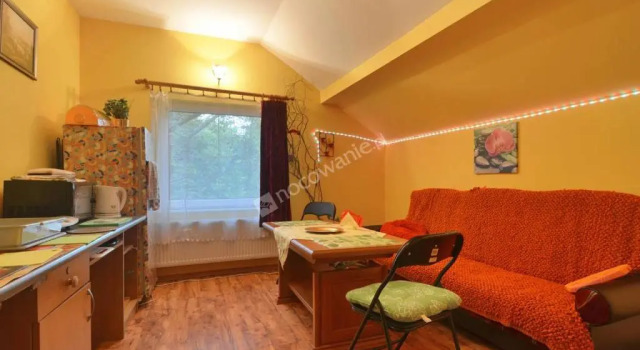 Апартаменты Raj Muszyna Apartamenty z widokiem na panoramę górską