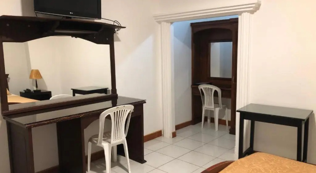 Двухместный номер Standard Hotel Plaza Central