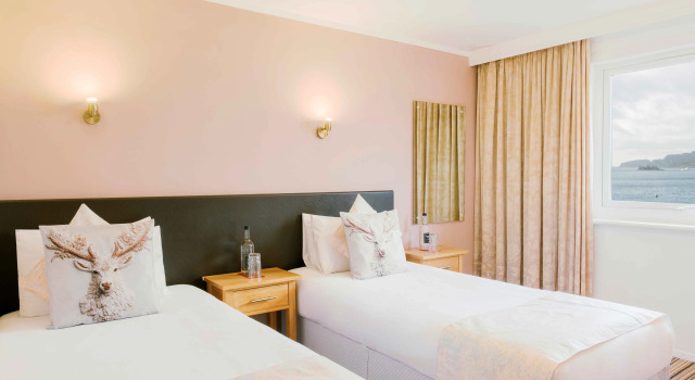 Двухместный номер Standard Muthu Queens Hotel, Oban