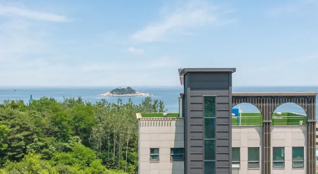 Sokcho Scenic House Pension