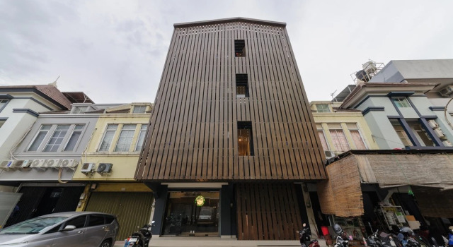 Urbanview Hotel Vineyard Inn, Prenota Hotel Giacarta Jakarta Province