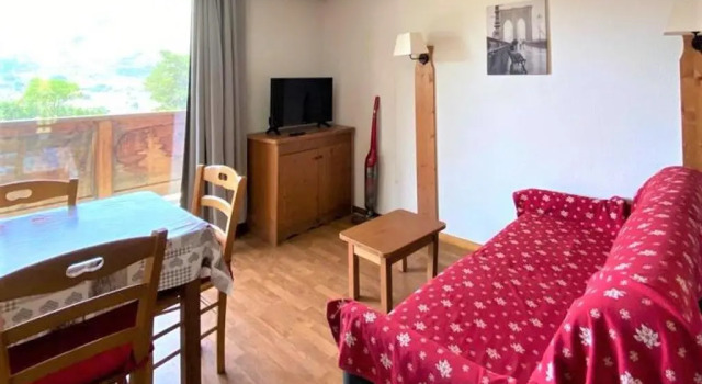 Appartement Le Dévoluy, 2 pièces, 6 personnes - FR-1-504-484
