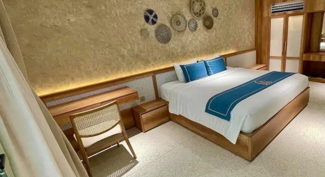 Myyan Retreat, Prenota Hotel Hotel a Da Nang con parcheggio, Parcheggio
