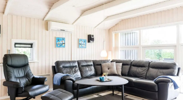 Коттедж 5 Star Holiday Home in Hemmet