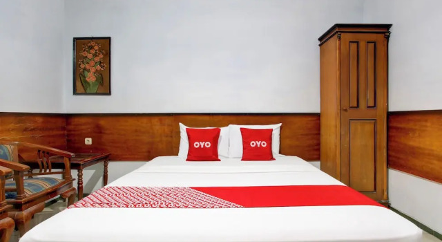 Suite Estándar OYO 94082 Hotel Gurita