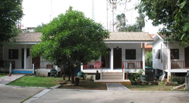 Номер Economy Thai Dee Garden Resort
