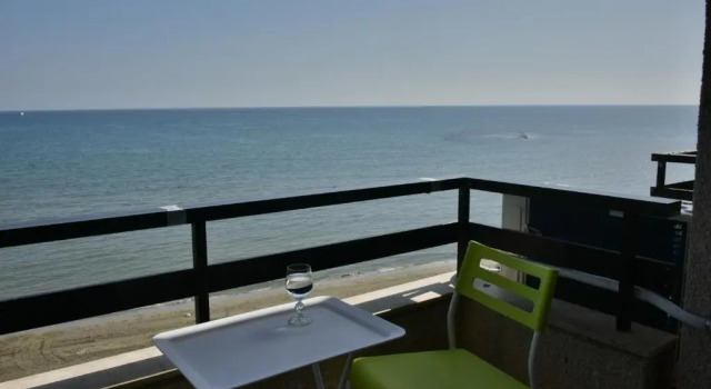 Appartamento con vista mare Stadem Studios