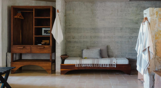 Club de Patos, Buchen Sie Hotel Sisal Yucatán