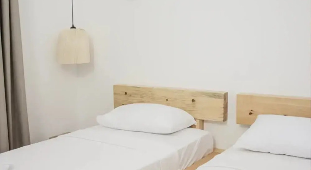 Двухместный номер Comfort с видом на море The Bay View Hotel Kalkan