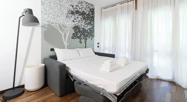 Апартаменты Italianway Comfort - Londonio 23