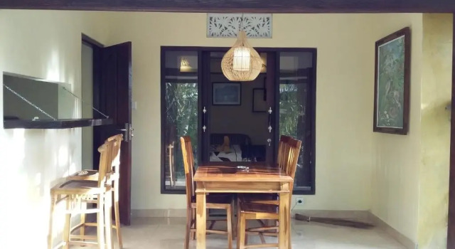 Номер Deluxe Suweta46 House