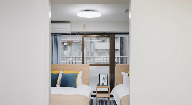 Апартаменты AFP Shimanouchi J Apartment