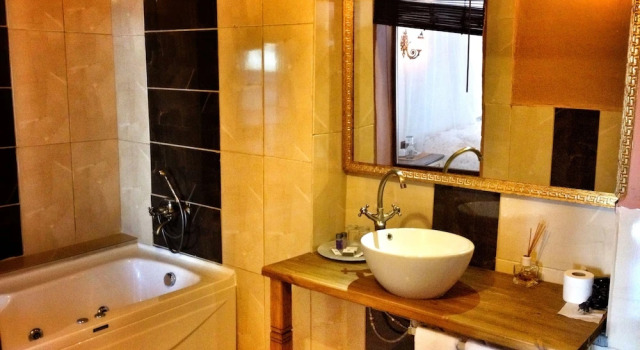 Номер Deluxe Sakli Konak Cappadocia Hotel&Restaurant