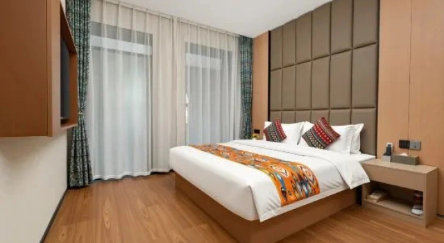 Люкс Kashgar Tengjuji Homestay