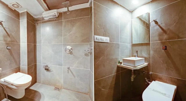 Номер Deluxe SRTC Hotel Aspire