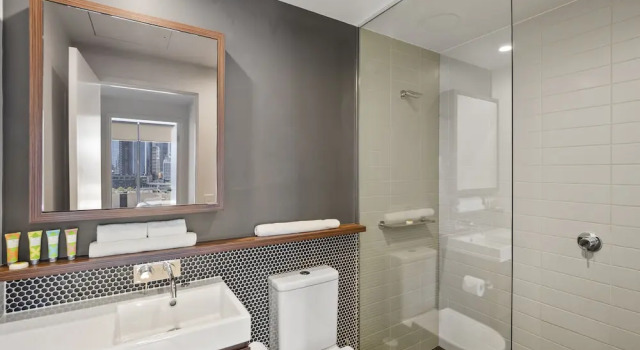 Апартаменты Deluxe Lucid Living Brisbane