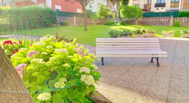 Апартаменты Apartamento Valdenoja Playa Sardinero