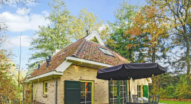 Бунгало Luxury Landal Het Land van Bartje