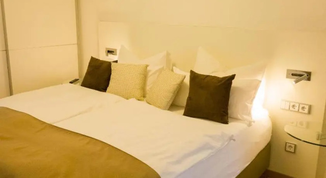 Номер Superior Boutique Hotel Villa Katharina