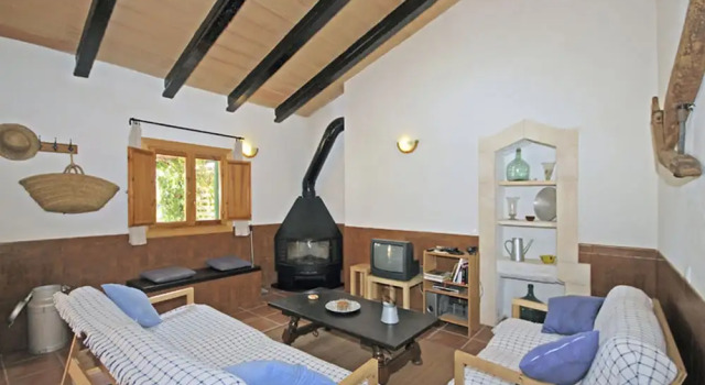 Villa Amalia, Book Villa Villas in Santa Margalida, Villa