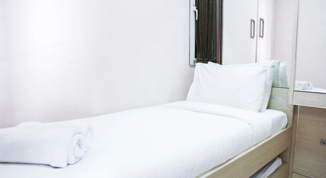 Номер Standard Best Price 2BR Mutiara Bekasi Apartment