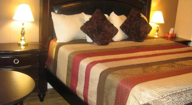 Номер Standard Parkway Motel & European Lodges