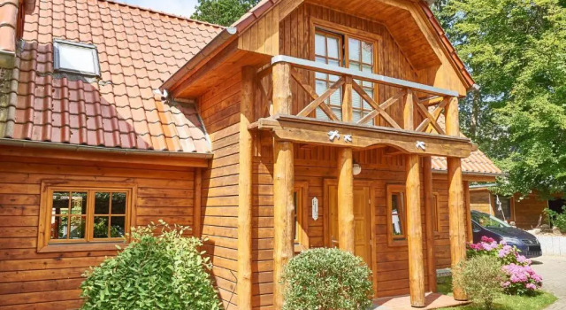 Strandschlösschen Sellin - Haushälfte 4, Book Apartment Sellin Usedom