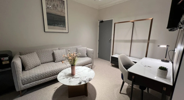 Номер Deluxe Lismore City Motor Inn