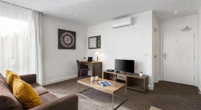 Deluxe appartement Quest Ivanhoe