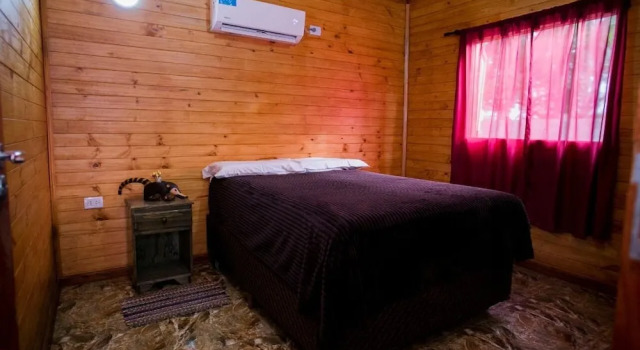 Cabanas MyA, Забронировать Отель Отели Пуэрто-Игуасу с парковкой, рядом с Парк приключений Imagenes de la Selva museum, Парковка