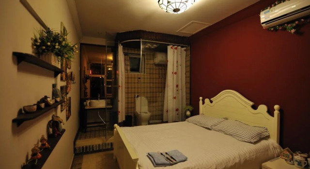 Apricot Courtyard Inn, Book Hotel Dongcheng Beijing, nær Andingmen Station