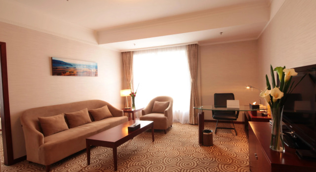 Inner Mongolia Grand Hotel Wangfujing