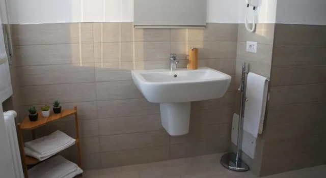 Camera Deluxe B&B Le Albarelle