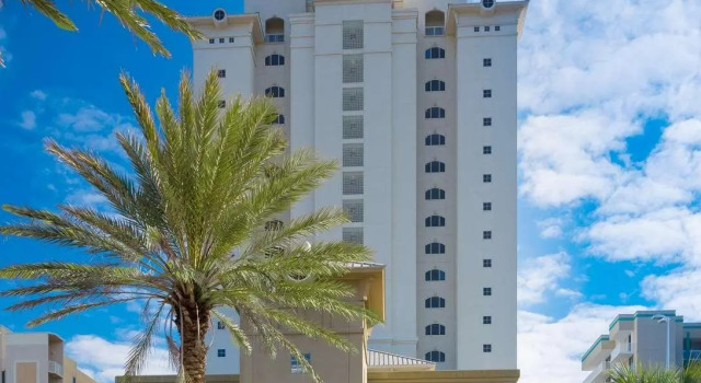 Двухместный люкс Escapes! To The Shores Orange Beach, A Ramada by Wyndham
