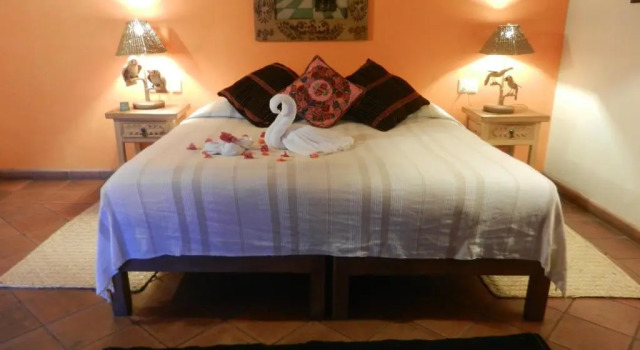 Номер Standard Posada Yolihuani