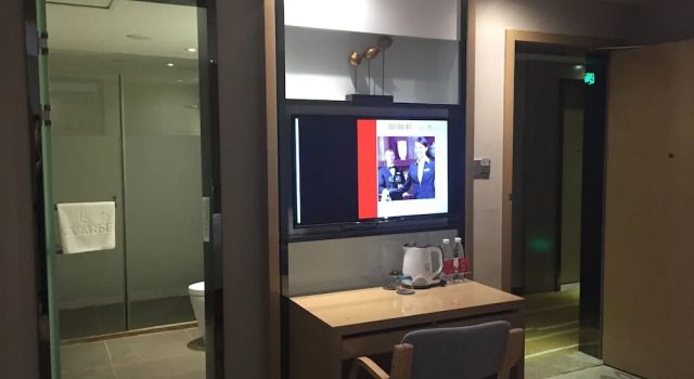 Номер Standard Lavade Hotel Gz Yuancun Metro Station Branch