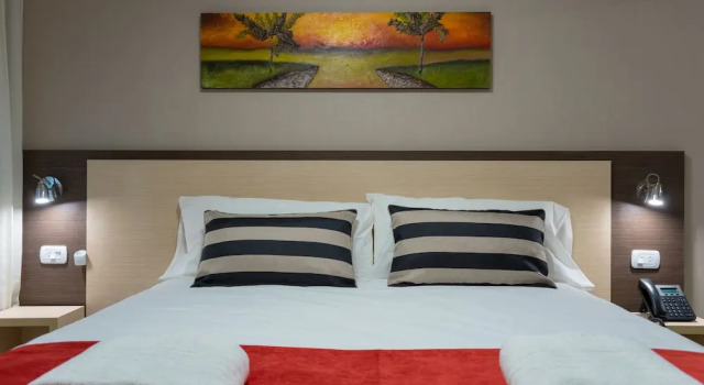 Двухместный номер Classic Fuente Mayor Hotel Centro