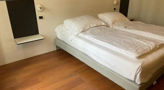 Двухместный номер Superior с видом на озеро Hotel Al Caval