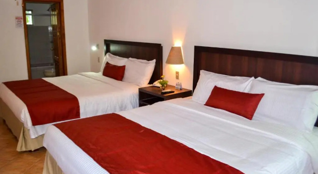 Полулюкс Hotel El Tucano Resort & Thermal Spa