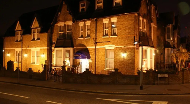 Одноместный номер Standard Kirkdale Hotel