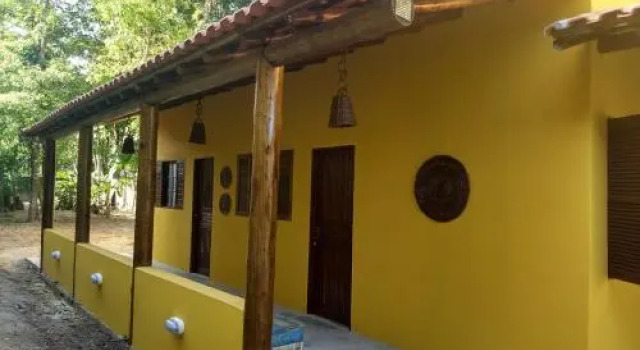 Suítes no Guaraú